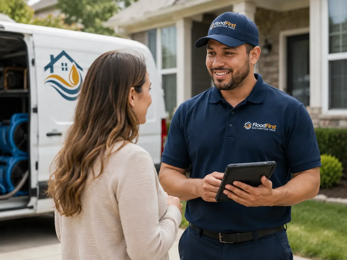 Flood Damage Restoration Osseo, MN FAQs
